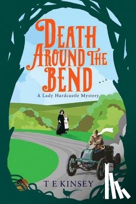 Kinsey, T E - Death Around the Bend