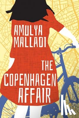 Malladi, Amulya - The Copenhagen Affair