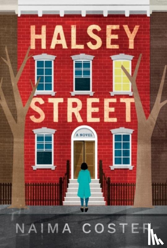Coster, Naima - Halsey Street