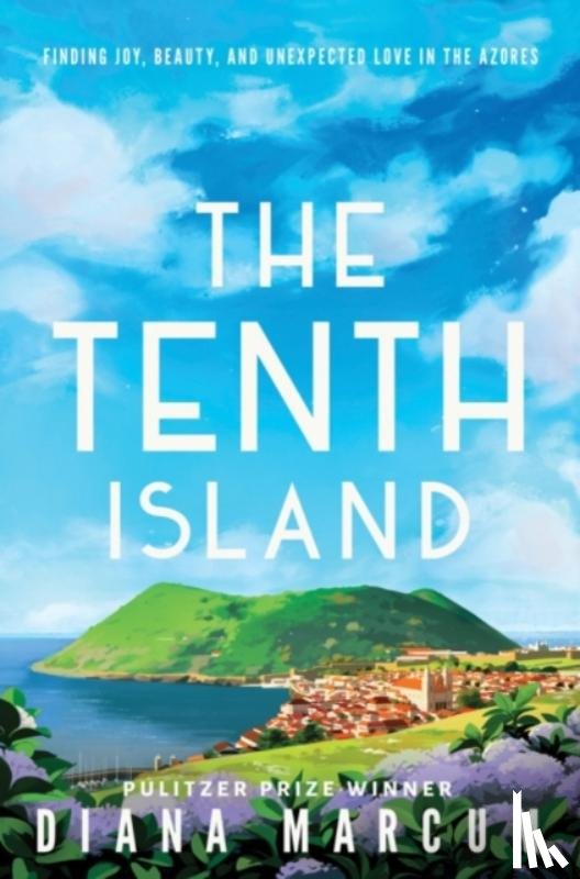 Marcum, Diana - The Tenth Island
