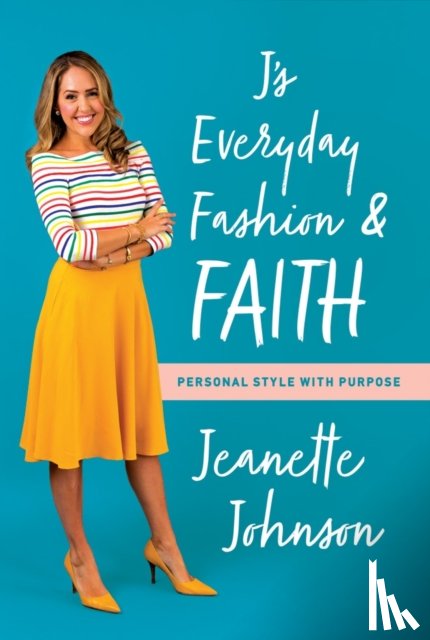 Johnson, Jeanette - J's Everyday Fashion and Faith