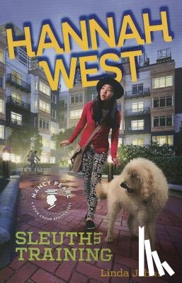 Johns, Linda - Hannah West: Sleuth in Training