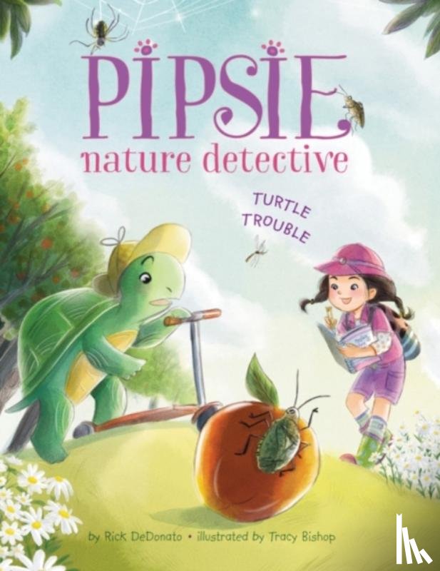 DeDonato, Rick - Pipsie, Nature Detective: Turtle Trouble