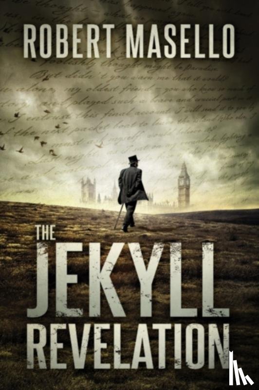 Masello, Robert - The Jekyll Revelation