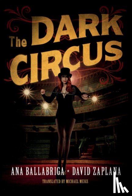 Ballabriga, Ana, Zaplana, David - The Dark Circus