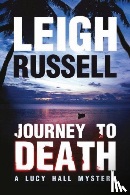 Russell, Leigh - Journey to Death