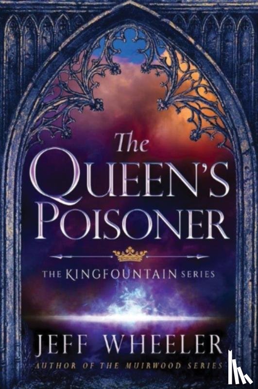 Wheeler, Jeff - The Queen's Poisoner