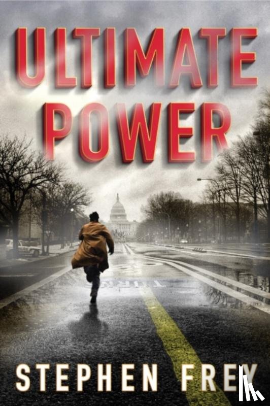 Frey, Stephen - Ultimate Power