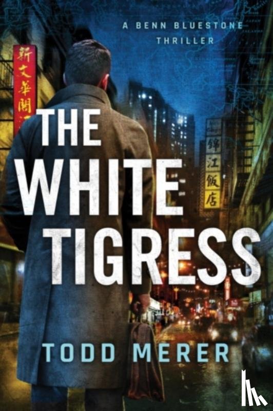Merer, Todd - The White Tigress