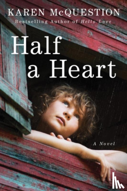 McQuestion, Karen - Half a Heart