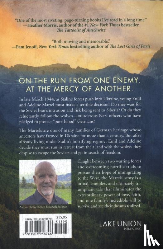 Sullivan, Mark - The Last Green Valley