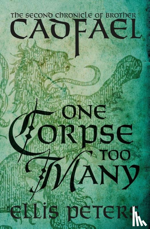 Peters, Ellis - 1 CORPSE TOO MANY