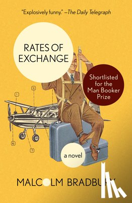 Bradbury, Malcolm - Rates of Exchange