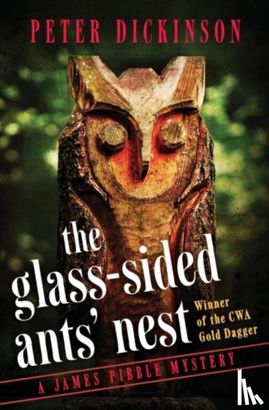 Dickinson, Peter - The Glass-Sided Ants' Nest