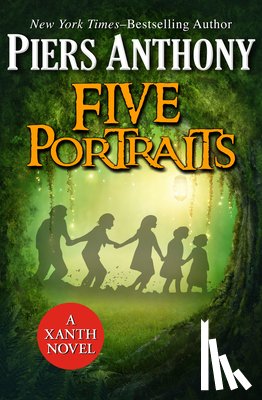 Anthony, Piers - Five Portraits