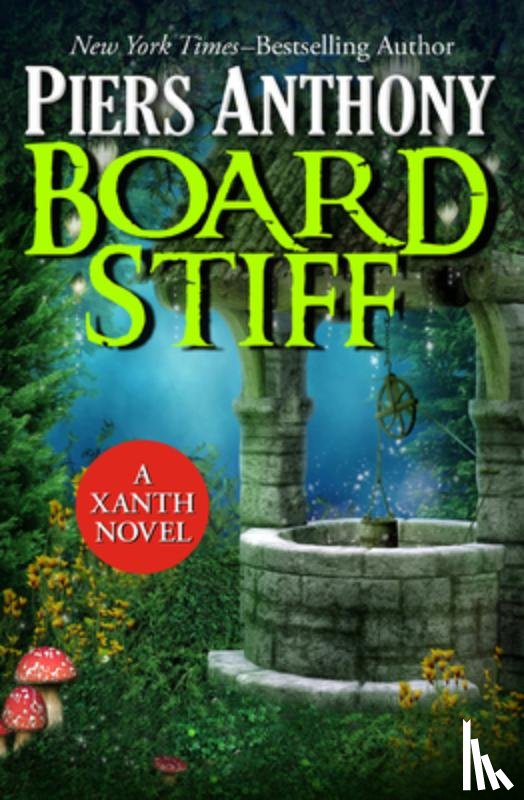 Anthony, Piers - Board Stiff