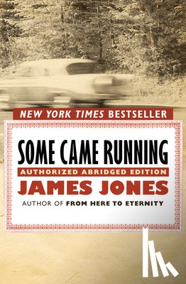 Jones, James - Some Came Running
