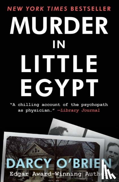 O'Brien, Darcy - Murder in Little Egypt
