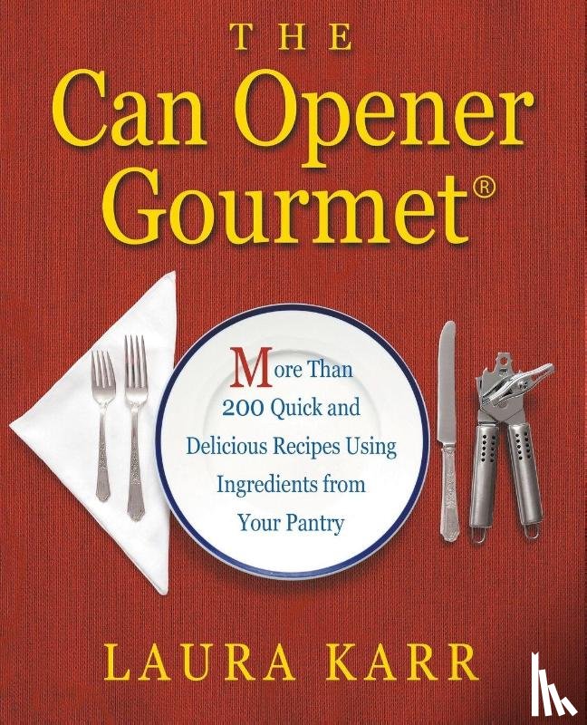Karr, Laura - The Can Opener Gourmet