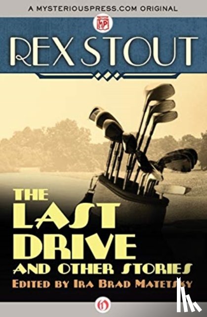 Stout, Rex - The Last Drive