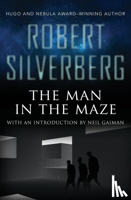 Silverberg, Robert - The Man in the Maze