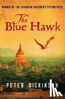 Dickinson, Peter - The Blue Hawk