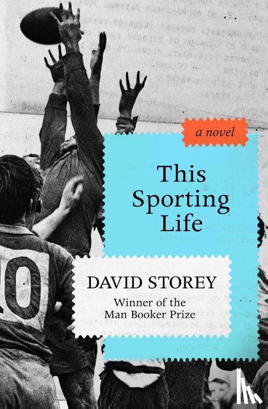 Storey, David - This Sporting Life