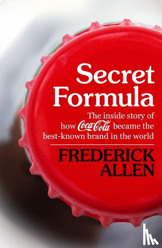 Allen, Frederick - Secret Formula