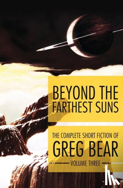 Bear, Greg - Beyond the Farthest Suns