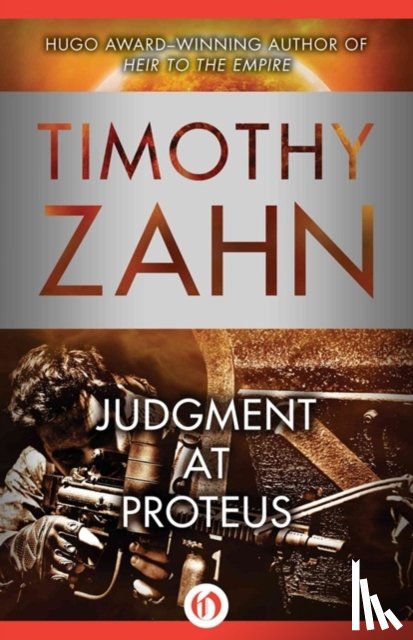 Zahn, Timothy - Judgment at Proteus