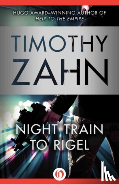 Zahn, Timothy - Night Train to Rigel