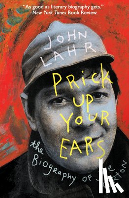 Lahr, John - Prick Up Your Ears