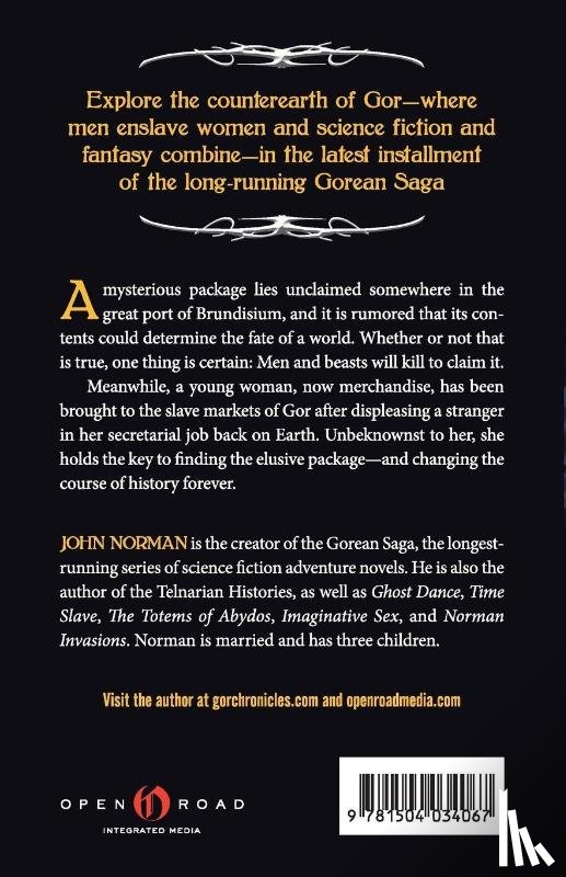 Norman, John - Plunder of Gor