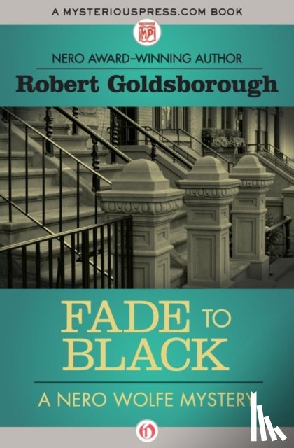 Goldsborough, Robert - Fade to Black