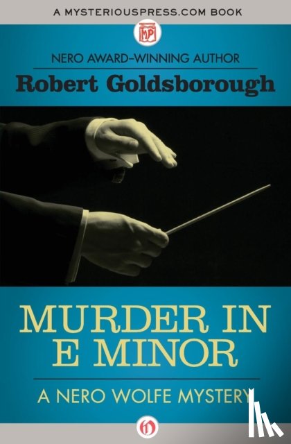 Goldsborough, Robert - Murder in E Minor
