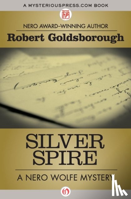 Goldsborough, Robert - Silver Spire