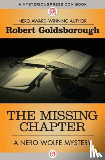 Goldsborough, Robert - The Missing Chapter