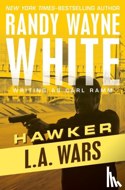 White, Randy Wayne - L.A. Wars