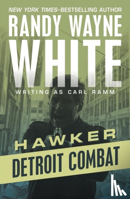 White, Randy Wayne - Detroit Combat