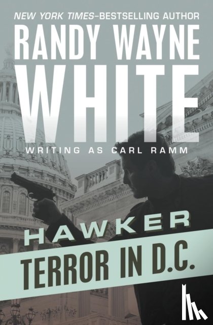 White, Randy Wayne - Terror in D.C.