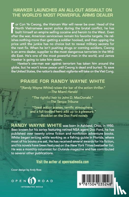 White, Randy Wayne - Operation Norfolk