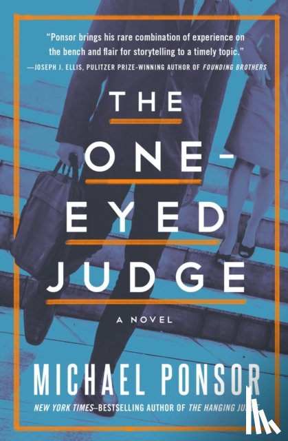 Ponsor, Michael - The One-Eyed Judge
