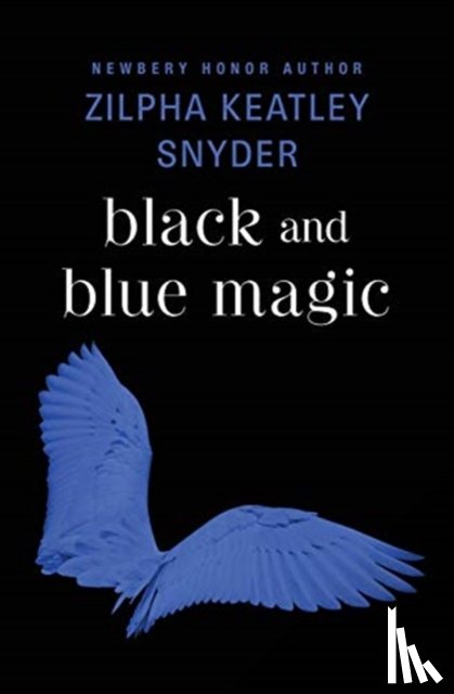 Snyder, Zilpha Keatley - Black and Blue Magic