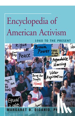 DiCanio, Ph.D. Margaret - Encyclopedia of American Activism