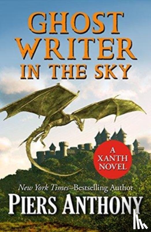 Anthony, Piers - Ghost Writer in the Sky