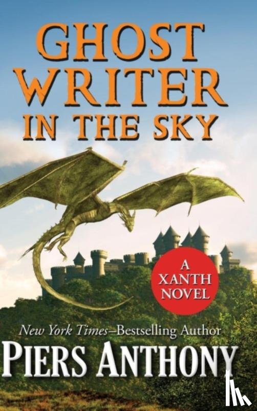 Anthony, Piers - Ghost Writer in the Sky