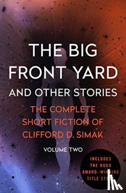 Simak, Clifford D. - The Big Front Yard