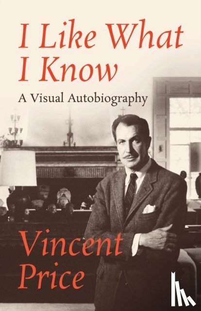 Price, Vincent - I Like What I Know