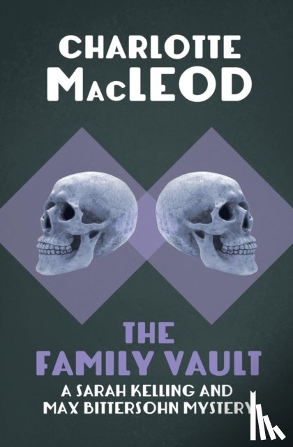 MacLeod, Charlotte - The Family Vault