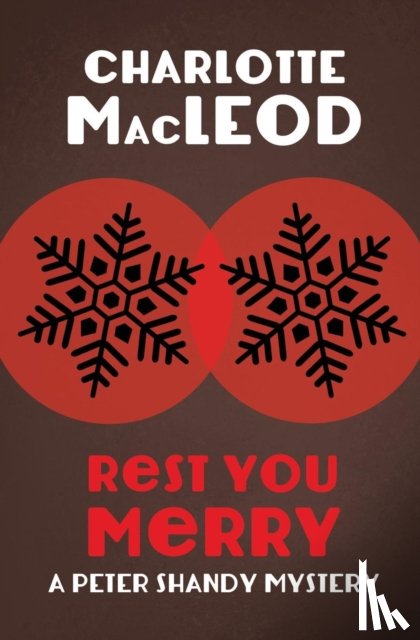 MacLeod, Charlotte - Rest You Merry
